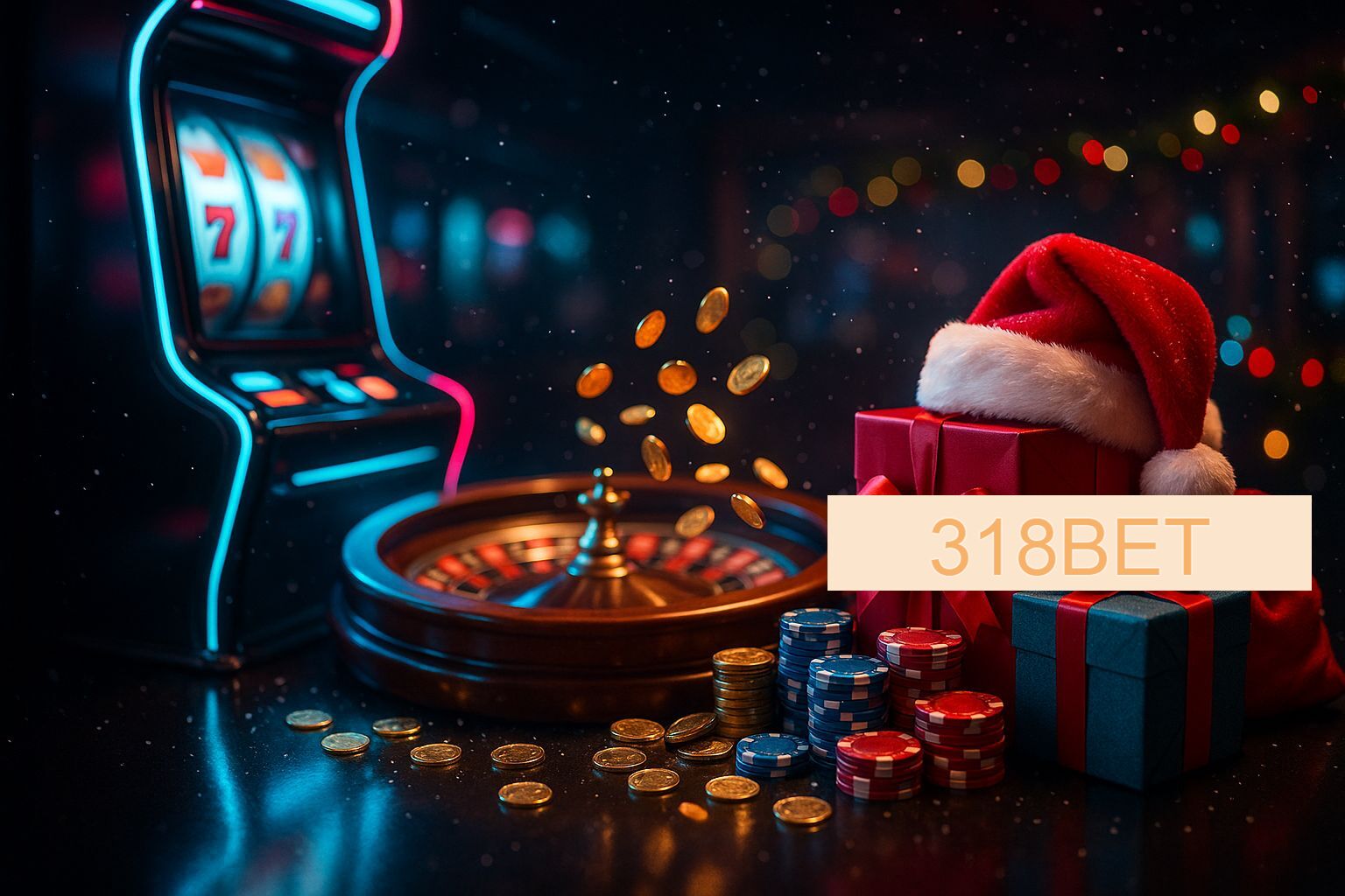 Benefícios do 318BET