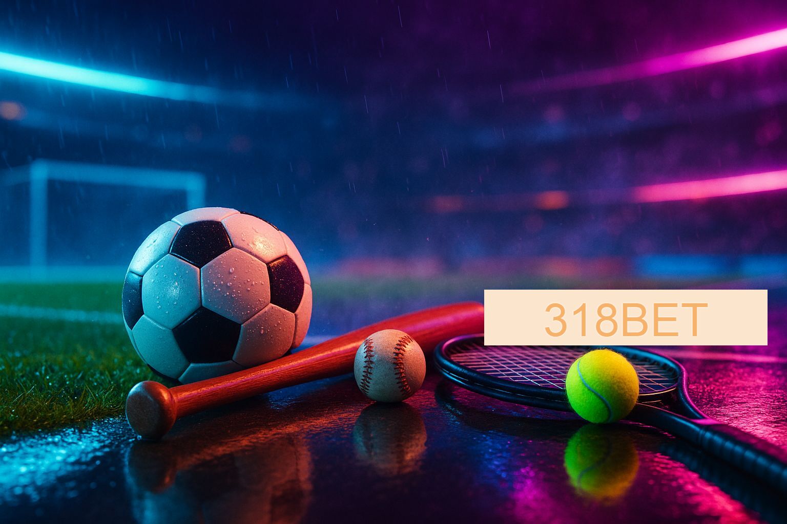 Variedade de Esportes