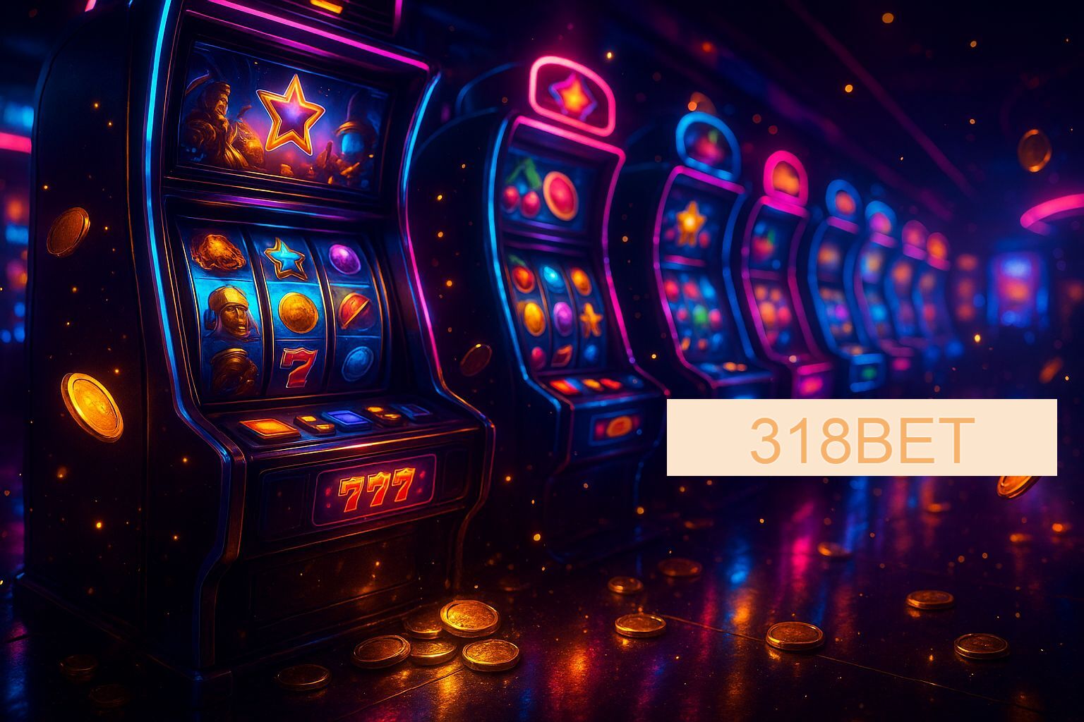 Benefícios dos Slots