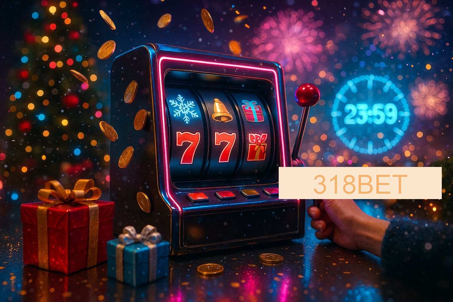 Slots Festivos